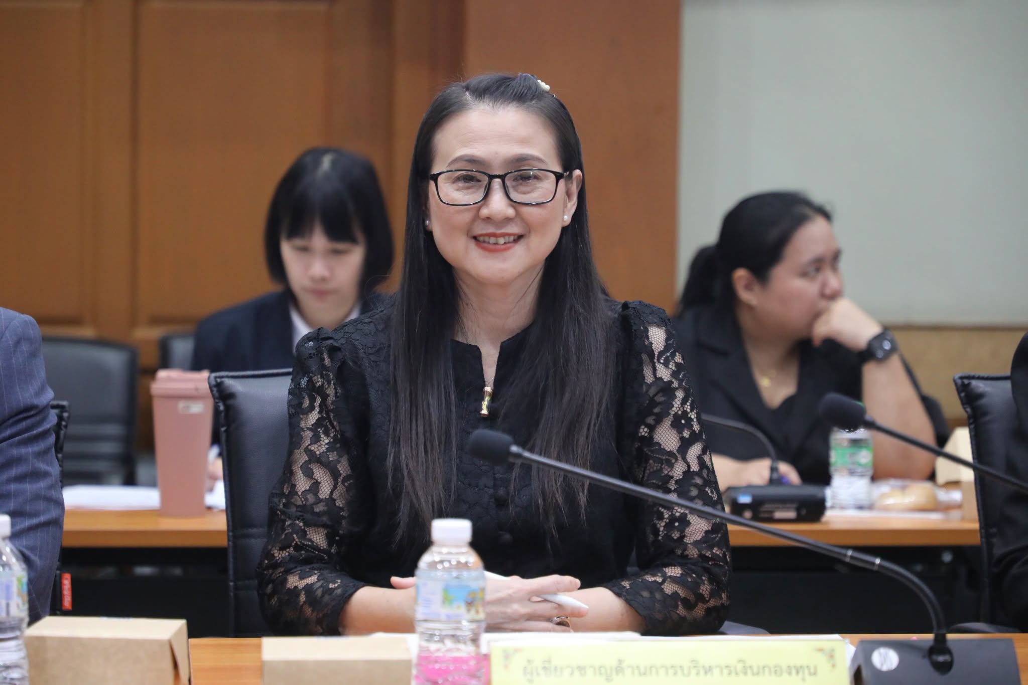 title - ประชุมคณะทำงานกำหนดตัวชี้วัด กำกับและติดตามผลการถ่ายทอดตัวชี้วัดระดับองค์กรสู่ระดับหน่วยงาน (Cascading) ของสำนักงานการปฏิรูปที่ดินเพื่อเกษตรกรรม (ส.ป.ก.) ครั้งที่  1/2569
